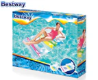 Bestway Pool Float Inflatable Lounge Seat Pillow Bed