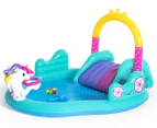 Bestway Magical Unicorn Carriage Play Centre