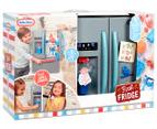 Little Tikes First 58cm/23" Fridge Pretend Play Kitchen w/ Accessories Kids 2y+