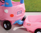 Little Tikes Princess Cozy Coupe Trailer