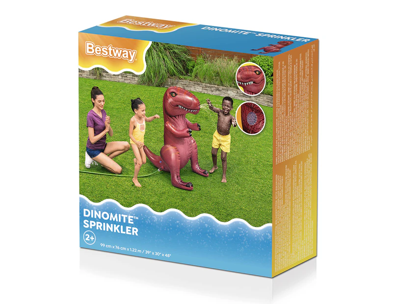 Bestway Dinomite Sprinkler Toy