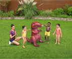 Bestway Dinomite Sprinkler Toy