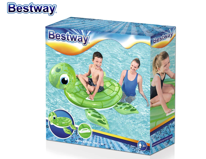 Bestway Turtle Ride On Pool Float