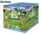 Bestway Triple Play Sports Board - Green/Blue/Multi