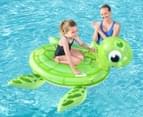 Bestway Turtle Ride On Pool Float 8