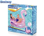 Bestway Flamingo Pool Float - Pink/Multi