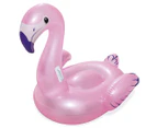 Bestway Flamingo Pool Float - Pink/Multi