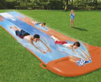 Bestway 4.8m H2O GO! Triple Water Slide