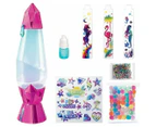 Style 4 Ever DIY Unicorn Lava Lamp Kit