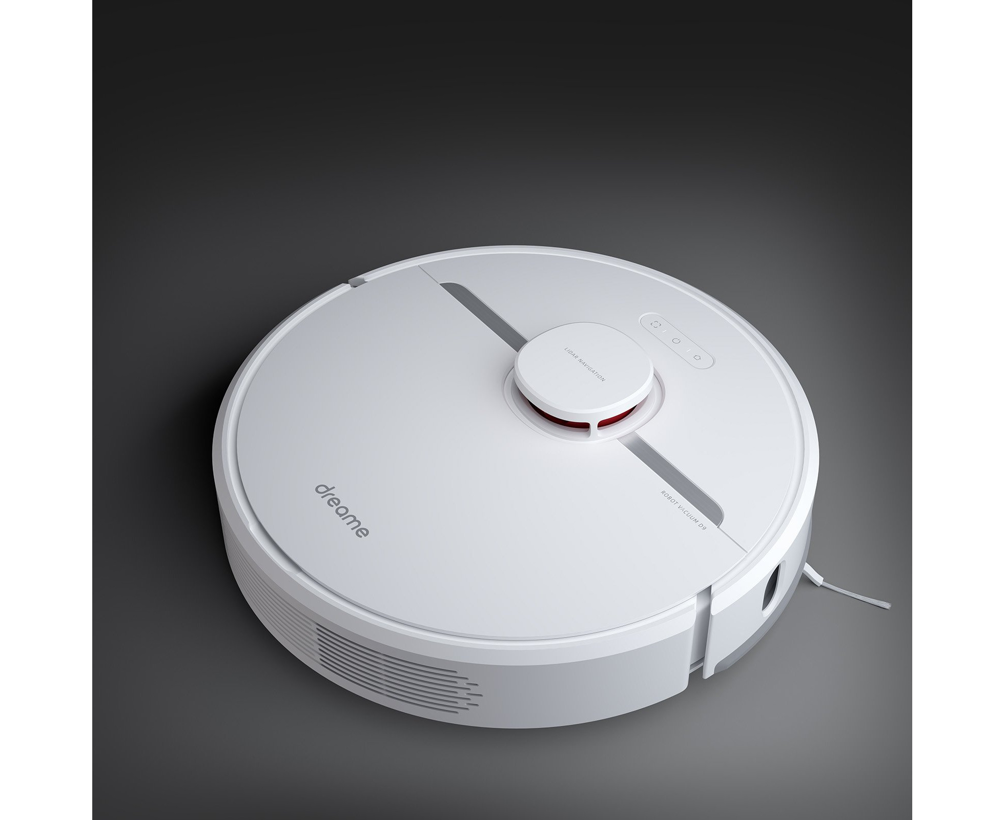 Xiaomi Dreame D9 Robot Vacuum Cleaner 3000Pa Suction Laser Sensor