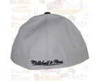 Los Angeles Kings Mitchell & Ness Nhl Vintage Fitted Cap 7 3/8 - 59cm
