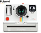 Polaroid OneStep+ i-Type Instant Camera - White