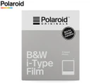 Polaroid i-Type 6001 Black & White Film 8pk