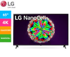 LG 65" Nano 8 Series 4K Smart TV 65NANO80TNA