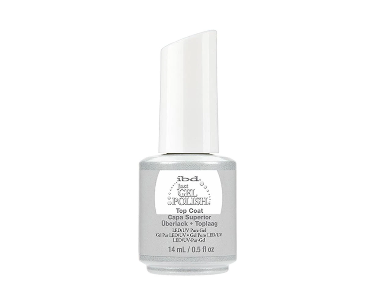 IBD Just Gel Polish - 56502 Top Coat 14ml