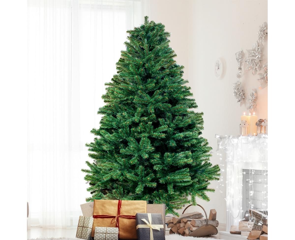 Christmas Tree Artificial fir 180 cm Thick 800 branches 
