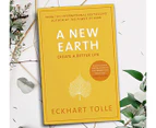 A New Earth: Create a Better Life Book by Eckhart Tolle