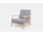 Fantaci Nara Solid Beechwood Sofa/Armchair