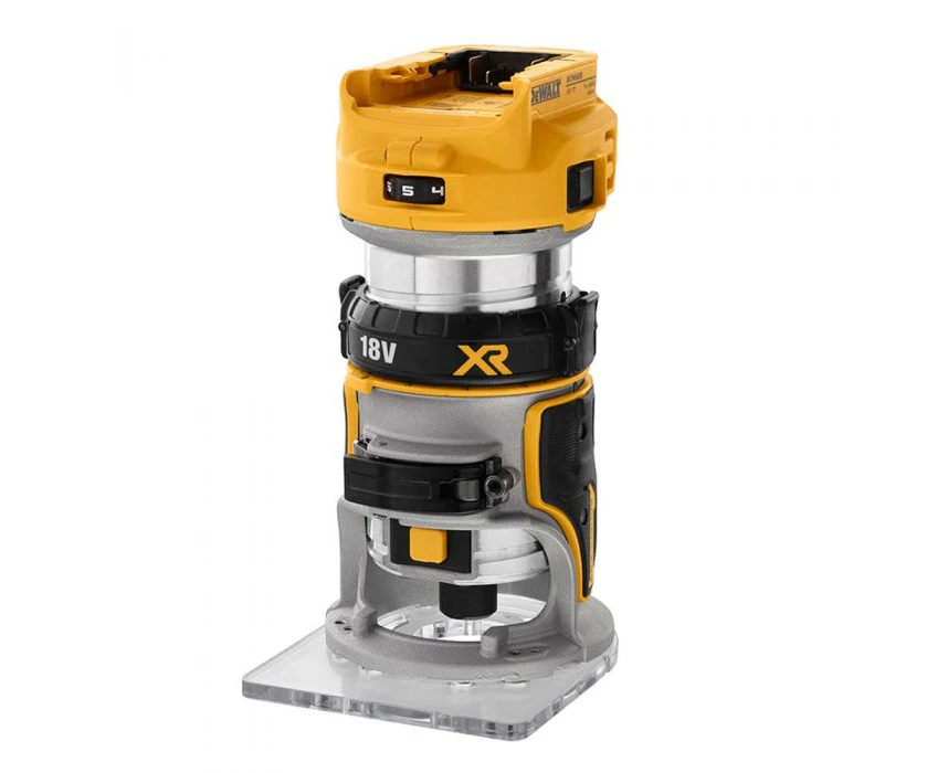 DEWALT COMPACT ROUTER 18V / 20V DCW600