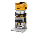 DEWALT COMPACT ROUTER 18V / 20V DCW600