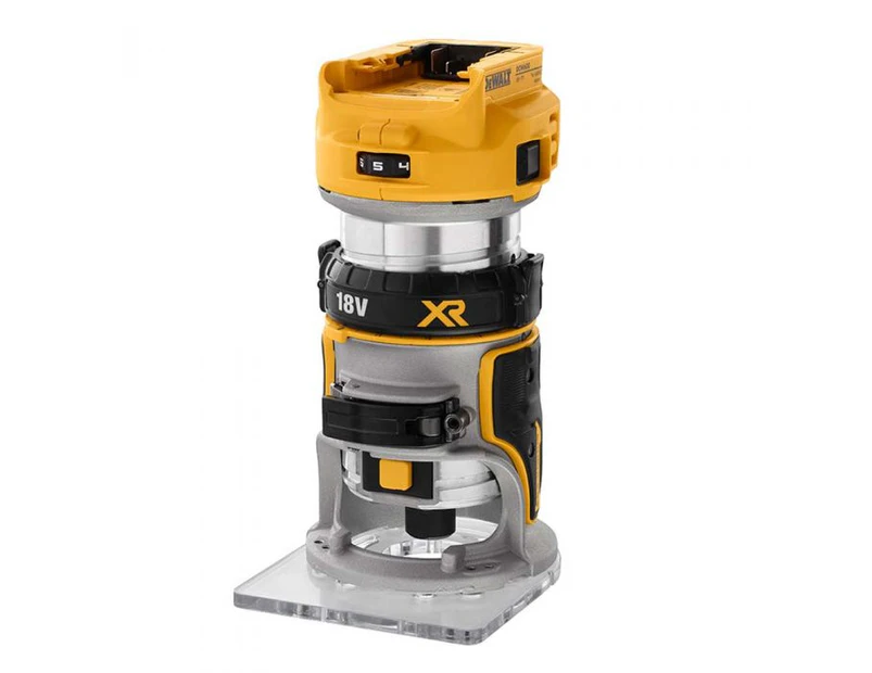 DEWALT COMPACT ROUTER 18V / 20V DCW600