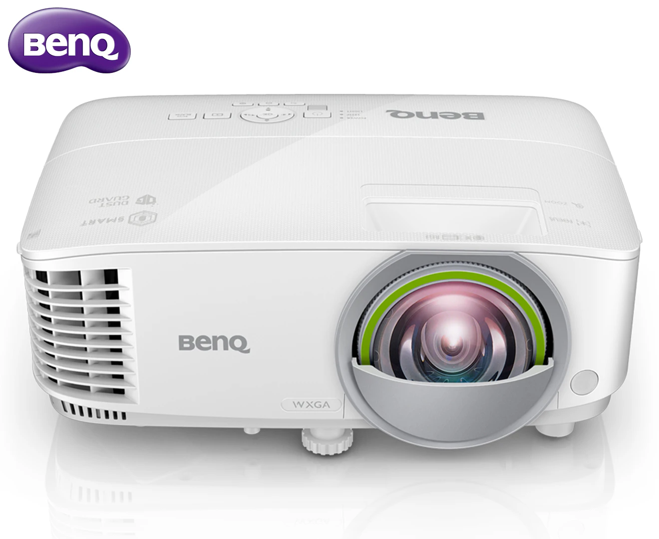 BenQ EW800ST Short Throw DLP Smart Projector