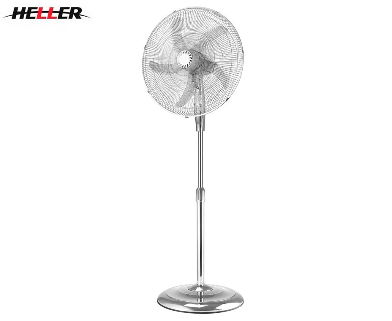 Heller 50cm Pedestal Fan w/ Remote Control