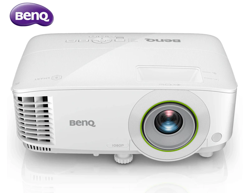 BenQ Full HD Wireless Smart Business Projector EH600