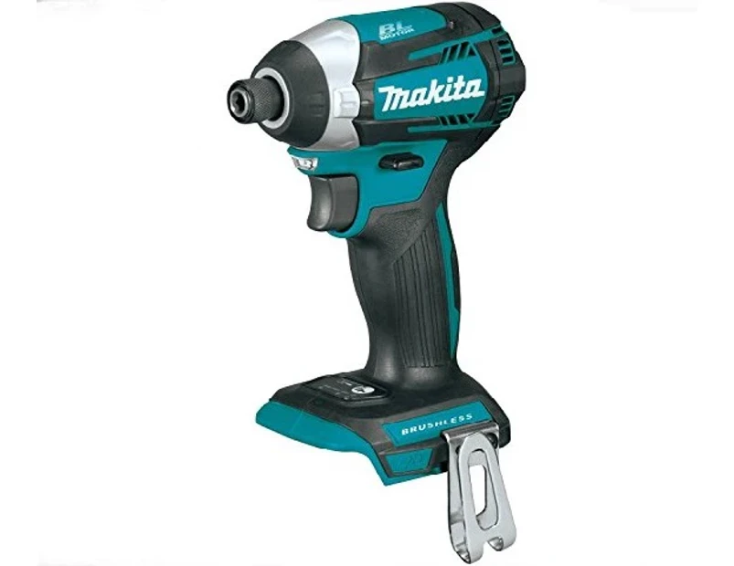 Brand New Makita Brushless 3 Speed Impact Driver Xdt14 18 Volt Li-ion