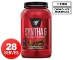 BSN Syntha-6 Lean Muscle Protein Powder Chocolate 1.32kg 1