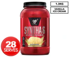 BSN Syntha-6 Lean Muscle Protein Powder Vanilla 1.3kg