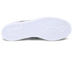 Adidas Unisex Superstar Sneakers - Iridescent White/Metallic Silver