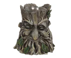 Something Different Man of The Woods Candle Holder (Brown) - SD2307