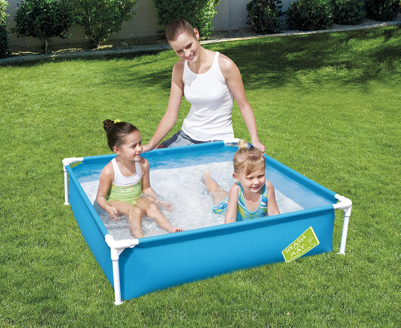 Bestway Steel Pro My First Frame Pool Kids Blue 1.22m x 30.5cm