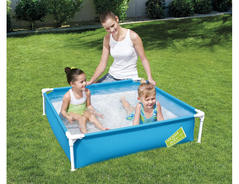 Bestway Steel Pro My First Frame Pool Kids Blue 1.22m x 30.5cm