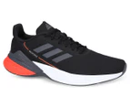 Adidas Men's Response Super Running Shoes - Core Black/Grey Six/Dove Grey