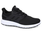 Adidas Men's Ultimashow Running Shoes - Core Black/White