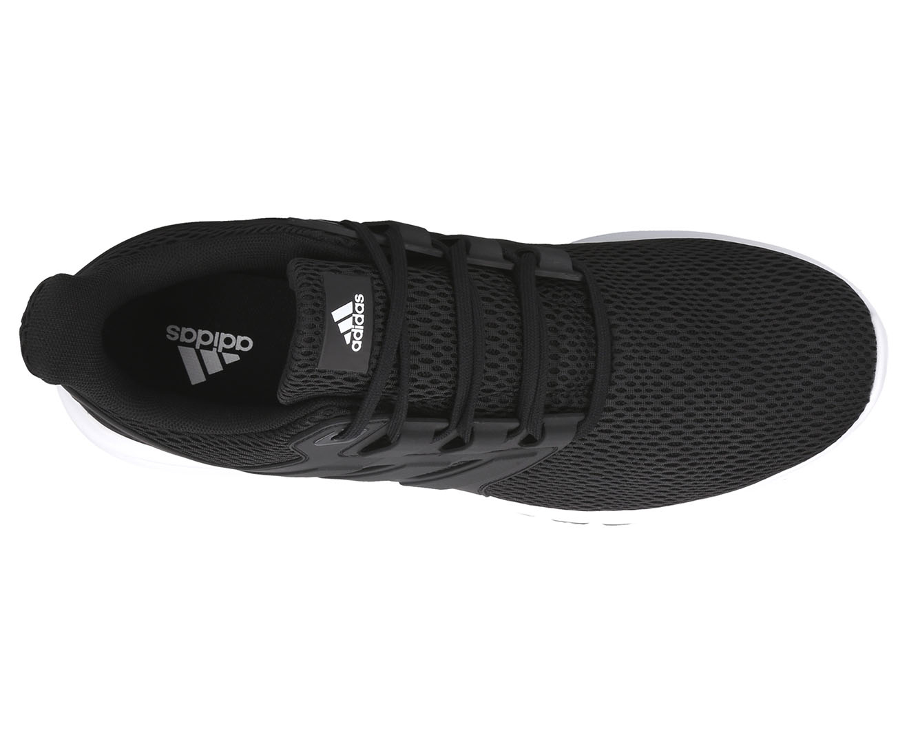 Adidas Men's Ultimashow Running Shoes - Core Black/White | Catch.com.au