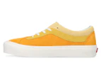 Vans Unisex Bold Ni Tri-Tone Sneakers - Cadmium Yellow/Marshmallow