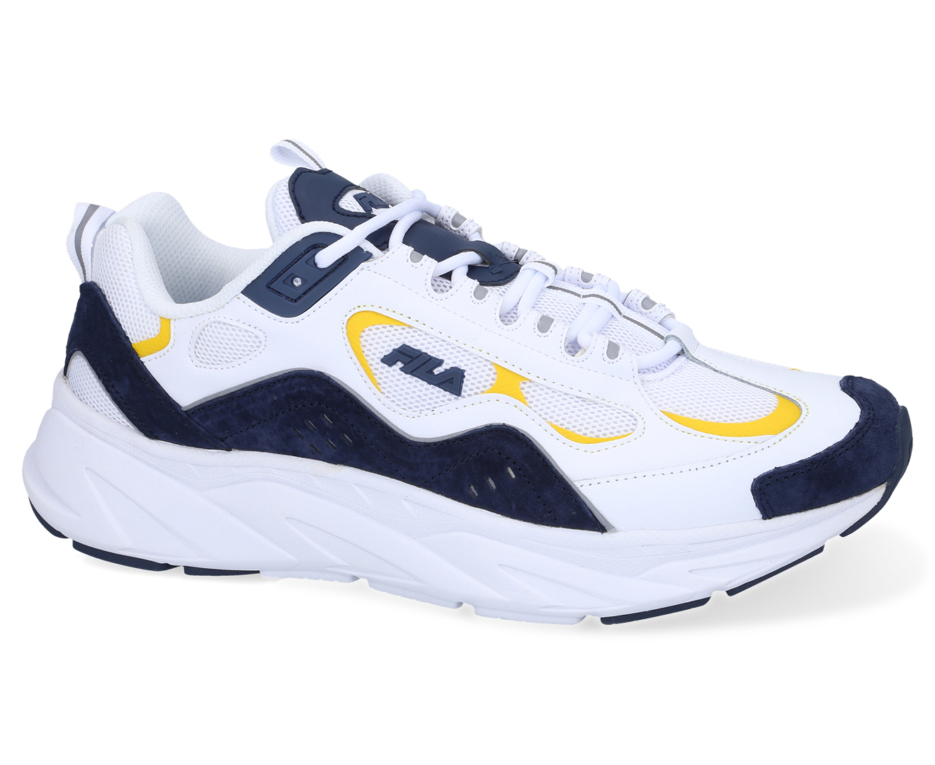 fila trigate trainers