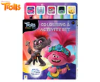 Trolls World Tour 5-Pencil Activity Set