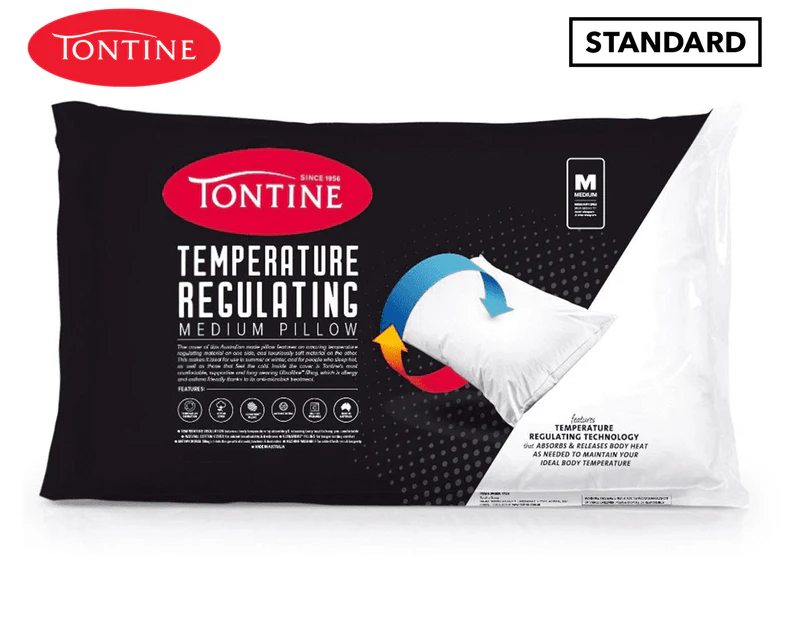 Tontine Comfortech Temperature Regulating Pillow