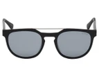 GUESS GU6929 Sunglasses - Matte Black/Smoke