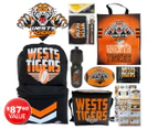 NRL Wests Tigers Showbag