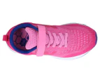 New Balance Girls' Arishi Sneakers - Candy Pink/Marine Blue