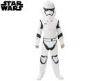 Star Wars Kids' Stormtrooper Classic Costume - White/Black