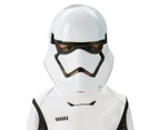 Star Wars Kids' Stormtrooper Classic Costume - White/Black
