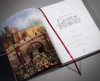 The Art Of Game Of Thrones Hardcover Book by Deborah Riley & Jody Revenson
