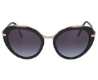 Bvlgari Women's 0BV8215B Sunglasses - Black