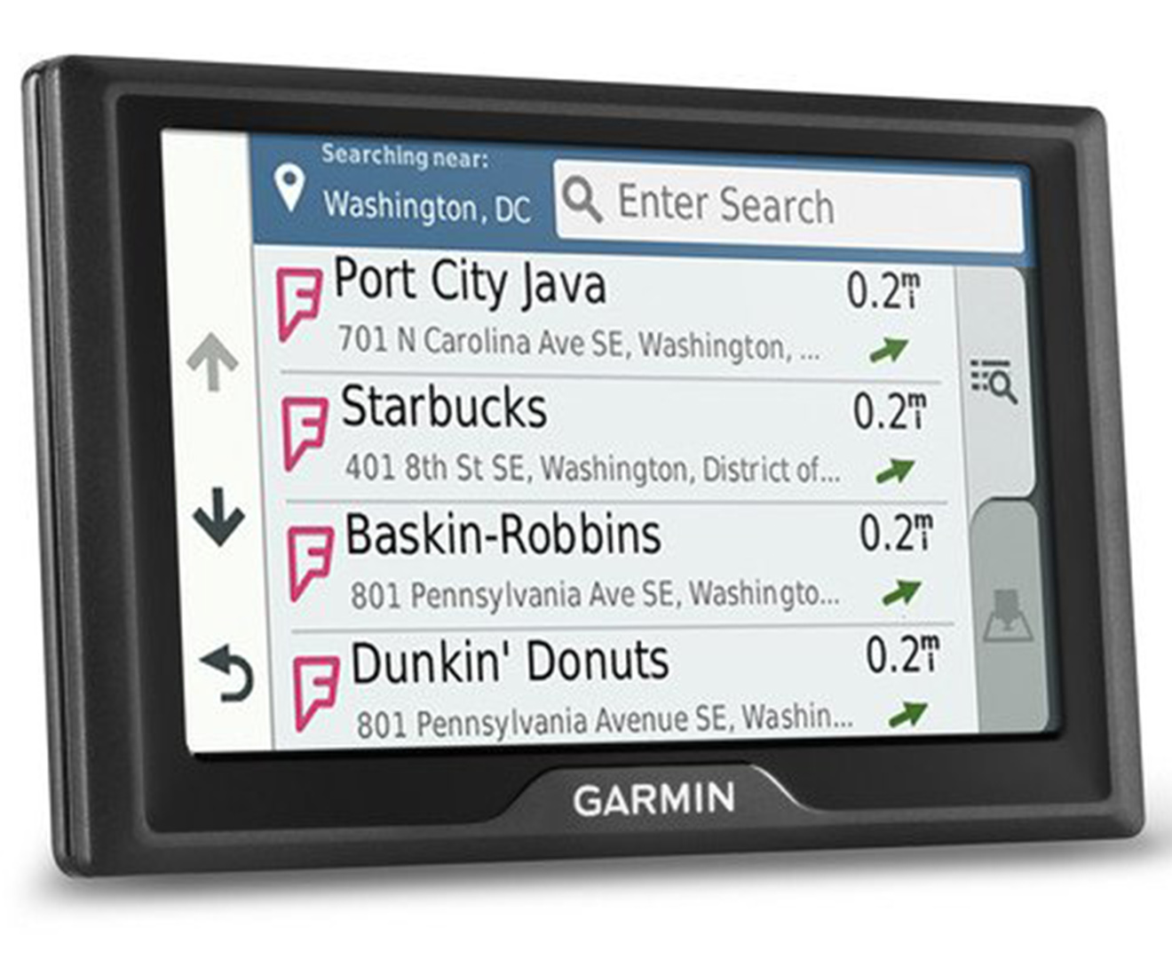 garmin 5 series